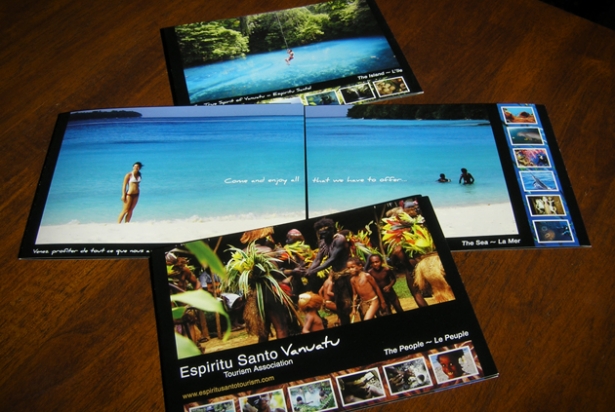 ESTA gatefold brochure – closed gate